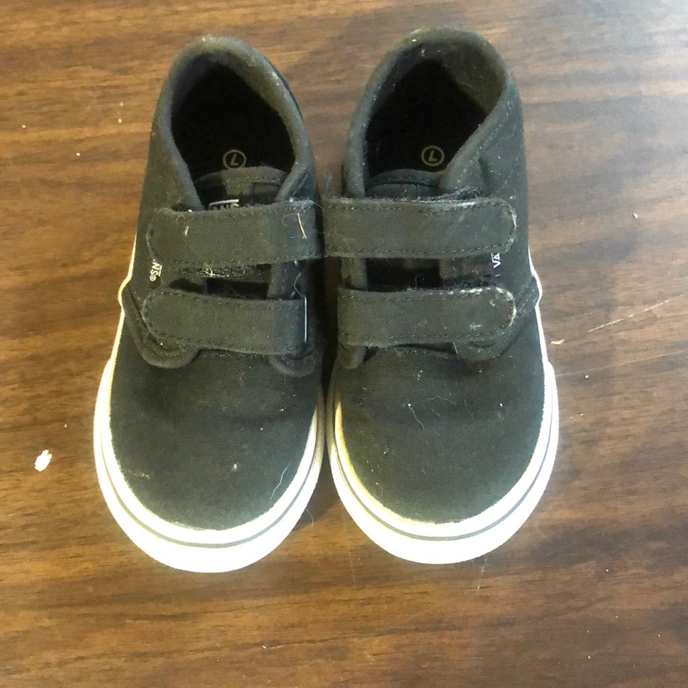Boys Vans Sneakers